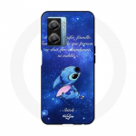 Oppo A77 5G &uuml;mbris Stitch disney stitch armas Ohana t&auml;hendab perekonda