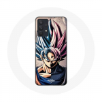 &Uuml;mbris Samsung galaxy A32 5G Manga Dragon Ball Anime Multicolor jaoks