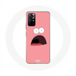 &Uuml;mbris Xiaomi Redmi Note 11s 5G Patrick Star Spongebob Squarepants Pink jaoks