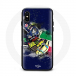Valentino Rossi Monster Iphone XS Max &uuml;mbris