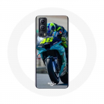 Vivo Y72 &uuml;mbris Valentino Rossi kiirusdraiver