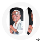 H&eacute;lio Gracie BJJ Art juhtmeta hiir