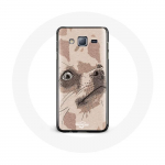 &Uuml;mbris Samsung Galaxy j3 2016 Chihuahua koerat&otilde;ule
