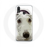 &Uuml;mbris Huawei P20 Lite Greyhoundi koerat&otilde;ule