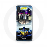 &Uuml;mbris Huawei P20 Lite vormel 1 Fernando Alonso D&iacute;az Hispaania F1 v&otilde;idus&otilde;itja jaoks