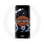 Coque pour Samsung Galaxy A10 Harley Davidson Compagnie automobile logo must