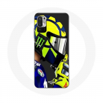 Xiaomi Redmi Note 10 5G Valentino Rossi motoGP Speed ​​​​Driveri &uuml;mbris