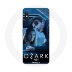 &Uuml;mbris Xiaomi Redmi Note 5 Pro Ozarki seeria 4. hooaja plakatile Wendy Byrde ja Marty Byrde