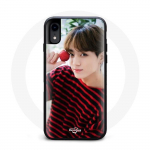 Coque pour Iphone XR BTS Jungkook Concept Photo