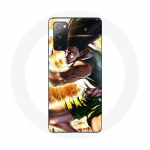 Coque pour Samsung Galaxy S20 FE Gon Freecss Hunter x Hunter Manga