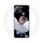 Coque pour Xiaomi Mi 11 Lite BTS Jimin Pratique de danse