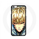 Coque Iphone SE Genos One Punch Man Anime Manga - Maniacase
