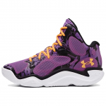 Curry Brand Curry Spawn FloTro Voodoo Unisex tossud Lilla Provence-Lilla Must 3027372-500 42.5