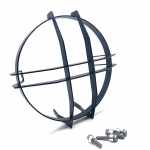 Husqvarna Svartpilen 401 250 2018&ndash;2022 mootorratta esitulede esitulede kaitse katte kaitsev&otilde;re jaoks must