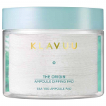 KLAVUU The Origin Ampoule Dipping Pad 50pcs, Moisturizing, Cleansing, Korean Cosmetics, Kbeauty, sample