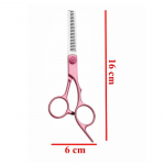 Professionaalsed juuksek&auml;&auml;rid L&otilde;ikamine Harvendavad k&auml;&auml;rid Juuksurikoda &Otilde;pipoiss Kodu Juuksek&auml;&auml;rid 16cm