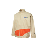 ROARINGWILD x PUMA &Uuml;lem&otilde;&otilde;duline Logo Spordikootud Jakk Meeste Jakk Kivitriibuline Muster 532591-20 XS beige