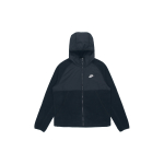 Nike Sportswear t&auml;ispika lukuga kapuutsiga fliisjakk meestele &Uuml;ler&otilde;ivad Must DM1220-010 XL black
