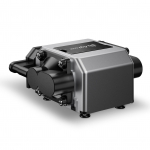 HA01 aku ekvalaiser Spetsiaalne aku tasakaalustaja p&auml;ikeses&uuml;steemi jaoks 1224V juhtimine 2 akut HA01 2 0 tumehall v&auml;rv