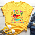 Karol G T-s&auml;rk Unisexana Sera Bonito S&auml;rk Naised Trendikad N&uuml;&uuml;d S&auml;rgid Armsad Unisexana S&auml;rgid T&uuml;druk Suvine Tr&uuml;kiga Tees Harajuku Tees L