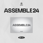 [ETELLELLIMINE] kolmikud &ndash; 1. album [ASSEMBLE24] (QR ver.) 1PCS
