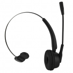K&otilde;nekeskuse Bluetooth-peakomplekt 12 tundi k&otilde;nem&uuml;ra summutav Bluetoothi ​​k&otilde;nekeskuse k&otilde;rvaklapid