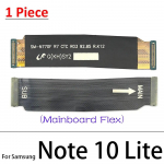 Samsung Galaxy Note 10 Lite Note 20 S10 Plus 5G S20 Fe Ultra Main FPC LCD-ekraani &uuml;hendamiseks emaplaadi paindkaabli lint Note 10 Lite Main