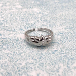 Anime Frieren Cosplay s&otilde;rmused Unisex reguleeritavad avatavad lilles&otilde;rmused ehted kingitused resizable