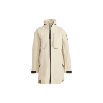 Adidas Myshelter Rain.Rdy Parka Naiste Jakk Pruun IR6159 XL white