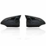 Toyota Corolla 2014 2015 2016 2017 2018 auto tagavaate k&uuml;ljepeegli katte tiivakatte v&auml;liskleebisele, ukse tahavaate korpuse viimistlus ABS Black