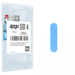 apgo 4x objektiivikaitse kaamera kaitsev h&uuml;briidklaas OnePlus Nordi jaoks, kaamera kaitse, 9H kaamera objektiivi kaamera objektiivi kaitse