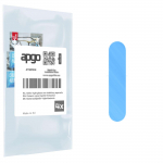 apgo 4x objektiivikaitse kaamera kaitsev h&uuml;briidklaas Xiaomi Redmi Note 8 jaoks, kaamera kaitse, 9H kaamera objektiivi kaamera objektiivi kaitse