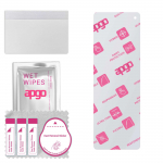 apgo Ultra-Clear Hybrid protective glass compatible with Xiaomi Mi Mix Fold, flexible nano glass, great replacement for tempered glass, scratch-resist