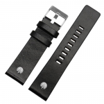 Ehtsast nahast k&auml;ev&otilde;ru kellarihm 22 24 26 28 30mm kellarihm neediga diisel DZ7406 DZT2009 DZ7413 DZ7257 kellarihm 26mm