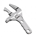 Mitmek&uuml;lgne reguleeritav mutriv&otilde;ti t&ouml;&ouml;riist vannitoa segistite kinnitamiseks, mutrite eemaldamiseks, torude l&otilde;ikamiseks, torustiku paigaldamiseks, remondiks D