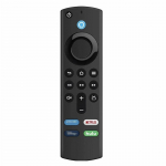 Asendus Bluetoothi ​​​​h&auml;&auml;lkaugjuhtimispult Fire TV Stick 4K Max jaoks 3. p&otilde;lvkonna Stick Lite Cube Smart TV Box kaugjuhtimispult t&ouml;&ouml;tab koos Alexaga