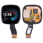 Originaal LCD-ekraan Fitbit Versa 4 jaoks, puuteekraaniga t&auml;iskomplekt