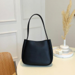 Naiste pehmest PU-nahast &auml;mbriga &otilde;lakott, moodne &uuml;hev&auml;rviline armas v&auml;ike karu ripats, &uuml;lak&auml;epidemega ostukott beež