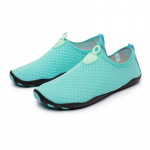 Meeste ja naiste veejalatsid Tahked kiiresti kuivavad, libisemiskindlad, hingavad pehmed veesokid Ranna ujumissokid surfamiseks jooga basseinis treenimiseks 36-37 j&auml;rve sinine v&auml;rv