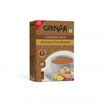 Girnar Ginger Chai lahustuv tee eelsegu ingveriga, &uuml;hekordne serveering (10 kotikest)
