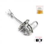 BDP1283 Tagaluugi Hinge Piiraja Rihm Fiat Idea Lancia Musa 350 2004-2012 jaoks 51782471