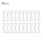 20x katusevormimisklambrid 7403A143 Mitsubishi jaoks Lanceri jaoks Outlander Sport jaoks