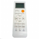 Nieuwe Originele 0010401715BW Vervanging Voor Haier Cool konditsioneer Afstandsbediening V9014557 G85 valge