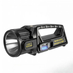 9 režiimiga laetav LED-prožektor taskulamp 350&deg; p&ouml;&ouml;ratava peaga, v&auml;litingimustes kasutatavad k&auml;eshoitavad veekindlad p&auml;ikesetoitel prožektorid S-4000MAH-1PCS