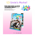 TWS SUMMER BEAT Weverse Albums ver. + Tasuta kingitus Weverse Albums ver.