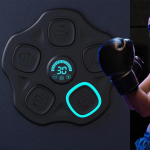 Muusika poksimasin Elektrooniline seinam&auml;rk koos kinnastega V&otilde;itluskunstid Kodune j&otilde;usaal Treening Kodumajapidamine