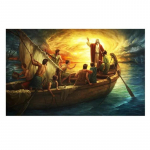 HD Jeesus Kristuse l&otilde;uendikunst Moodne kristlik seinakaunistus elutoa vaimsetele plakatitele 20x30cm No Frame