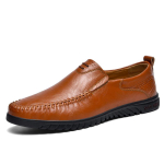 Suuruses Meeste Kingad Nahast Vabaajakingad Vabaaja S&otilde;idukingad Slip-on Kingad S&otilde;idukingad 46 brown