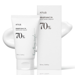 Anua Houttuynia cordata 70 h&uuml;poallergeenne rahustav rahustav kreem, 100 ml, 1 tk white