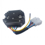 Pinge regulaator Stabilisaator Alaldi Alumiinium Muundur &Uuml;hilduv 119653-7771011 119640-77711 RS5121 Mootorrattaga
